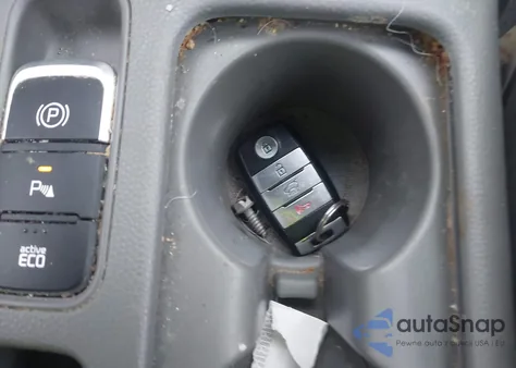 2017 Kia Soul Ev + z USA, uszkodzony, nr VIN KNDJX3AE9H7025493